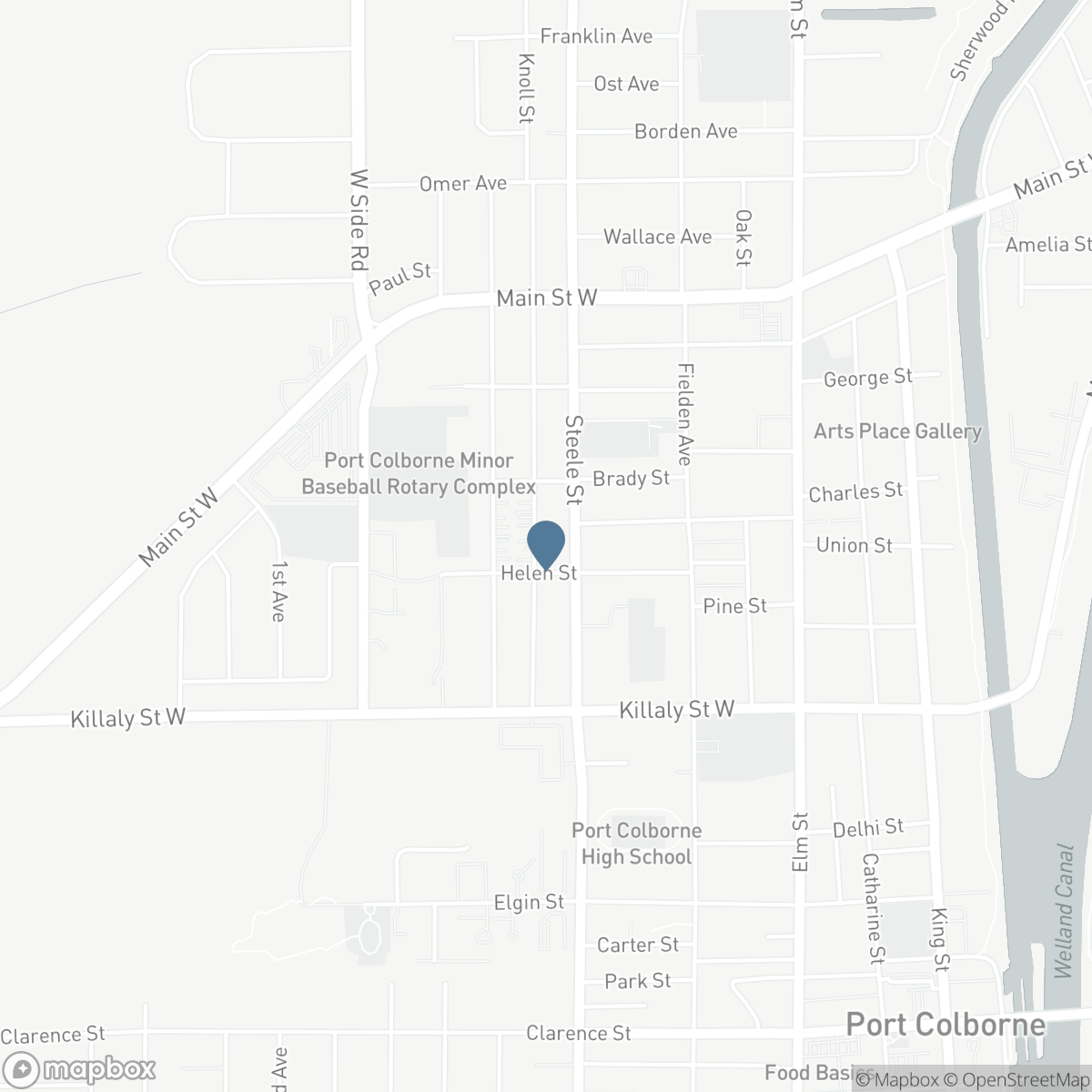 64 KNOLL STREET, Port Colborne, Ontario L3K 5A6